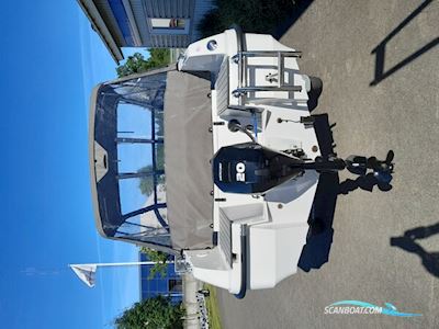 Bella 500 BR Motorboot 2022, mit Mercury F20Elpt Efi motor, Dänemark