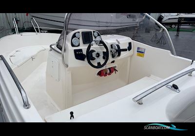 Bella 500 R Motorboot 2013, mit Mercury motor, Sweden