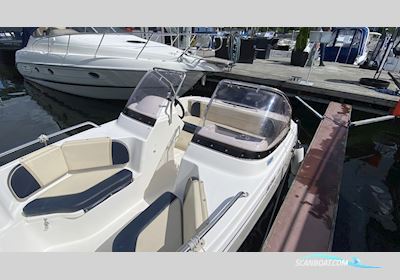 Bella 500 Twin Motorboot 2010, mit Mercury motor, Sweden