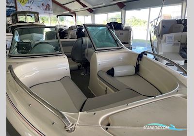 Bella 512 Excel Med Mercury F80 4-Takt Samt Brenderup Trailer (Solgt/Sold) Motorboot 2008, mit Mercury motor, Dänemark