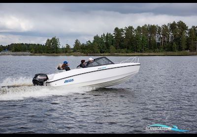 Bella 550 BR Motorboot 2024, mit Mercury motor, Dänemark