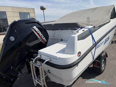 Bella 550 BR Motorboot 2022, mit Mercury 115 hk 4-Takt CT motor, Dänemark