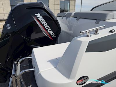 Bella 550 BR Motorboot 2022, mit Mercury 115 hk 4-Takt CT motor, Dänemark
