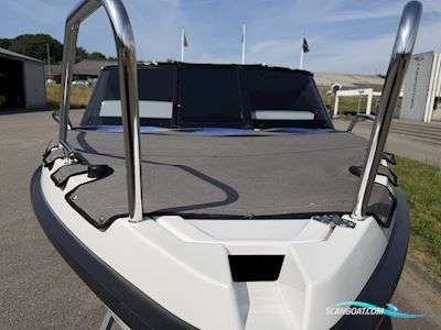 Bella 550 BR Motorboot 2022, mit Mercury 115 hk 4-Takt CT motor, Dänemark