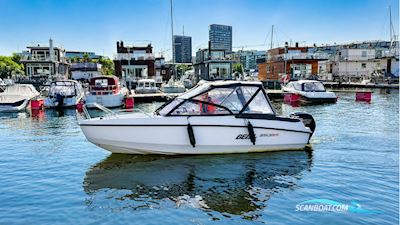 Bella 550 BR Motorboot 2018, mit Mercury motor, Sweden