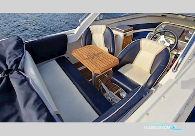 Bella 560 HT Motorboot 2011, mit Mercury motor, Sweden