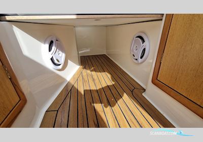 Bella 560 HT Motorboot 2011, mit Mercury motor, Sweden