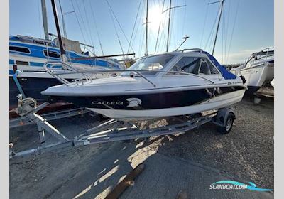 Bella 560HT Motorboot 2009, mit Mercury F80 motor, England