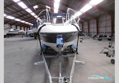 Bella 570 DC Motorboot 2008, mit MerCruiser motor, Dänemark
