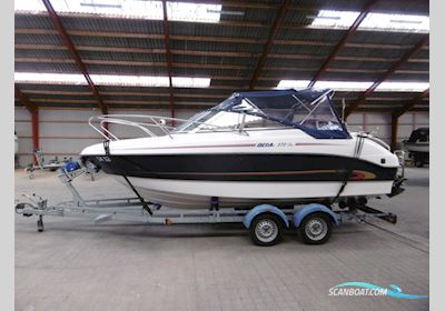 Bella 570 DC Motorboot 2008, mit MerCruiser motor, Dänemark