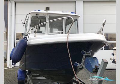 Bella 571C Motorboot 1996, Dänemark