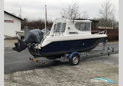 Bella 571C Motorboot 1996, Dänemark