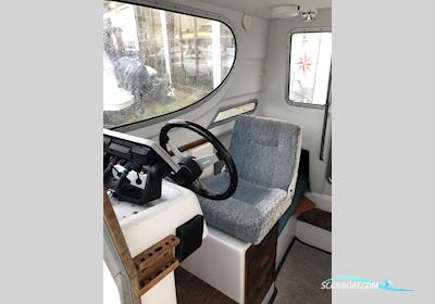 Bella 571C Motorboot 1996, Dänemark