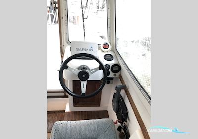 Bella 571C Motorboot 1996, Dänemark
