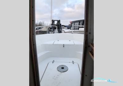 Bella 571C Motorboot 1996, Dänemark