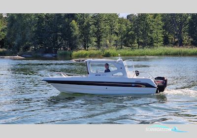 Bella 572 C Motorboot 2006, mit Mercury motor, Sweden