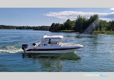 Bella 572 C Motorboot 2006, mit Mercury motor, Sweden