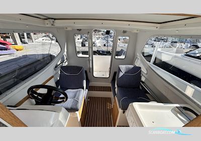 Bella 572 C Motorboot 2006, mit Mercury motor, Sweden