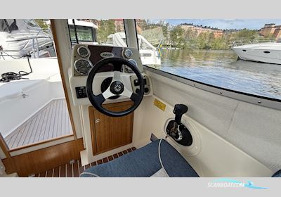 Bella 580 C Motorboot 2013, mit Mercury motor, Sweden