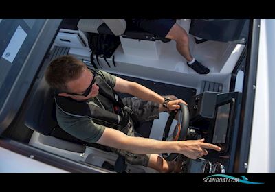 Bella 620 C Motorboot 2023, mit Mercury motor, Sweden