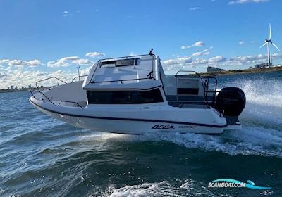 Bella 620 C Motorboot 2019, mit Mercury motor, Dänemark