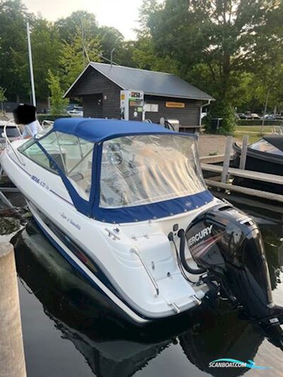 Bella 620 DC – 2005 Med Mercury 115 HK EFI – 2018 • Super velholdt kvalitets-dagcruiser Motorboot 2005, mit Mercury motor, Dänemark