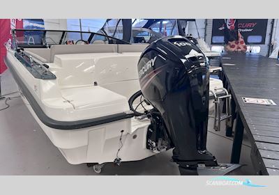 Bella 620 DC Motorboot 2017, mit Mercury 100 hk 4-takt motor, Dänemark