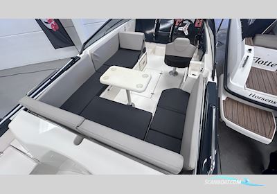 Bella 620 DC Motorboot 2017, mit Mercury 100 hk 4-takt motor, Dänemark
