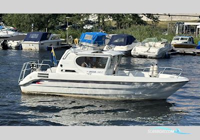 Bella 640 C Motorboot 1996, mit Mercruiser motor, Sweden