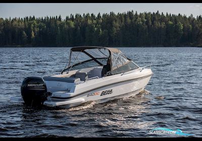 Bella 640 DC Motorboot 2024, Dänemark