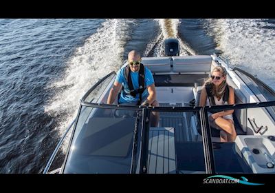 Bella 640 DC Motorboot 2022, mit Mercury motor, Sweden