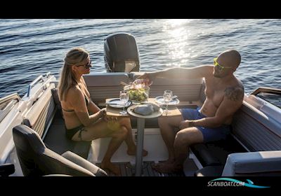 Bella 640 DC Motorboot 2022, mit Mercury motor, Sweden