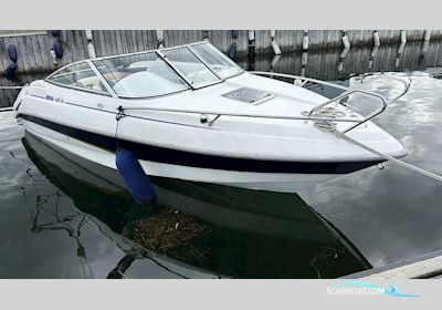 Bella 640 DC Motorboot 2009, mit Mercury motor, Sweden