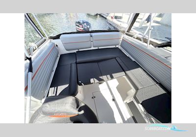 Bella 640 DC Motorboot 2020, mit Mercury motor, Sweden