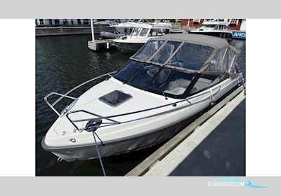 Bella 640 DC Motorboot 2024, mit Mercury motor, Sweden