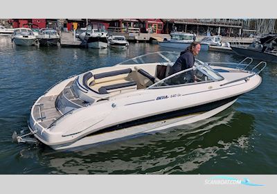 Bella 640 DC Motorboot 2009, mit  Mercruiser motor, Sweden