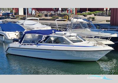 Bella 640 HT Motorboot 1992, mit Suzuki motor, Sweden