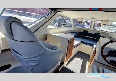 Bella 640 HT Motorboot 1992, mit Suzuki motor, Sweden