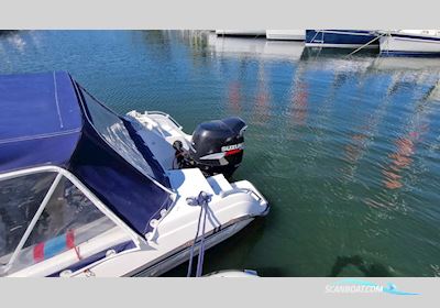 Bella 640 HT Motorboot 1992, mit Suzuki motor, Sweden
