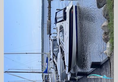 Bella 655, Mercruiser 4.3 V6 Efi Motorboot 2003, mit Mercruiser motor, Dänemark