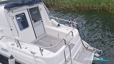Bella 655 Motorboot 2007, mit Volvo Penta motor, Sweden