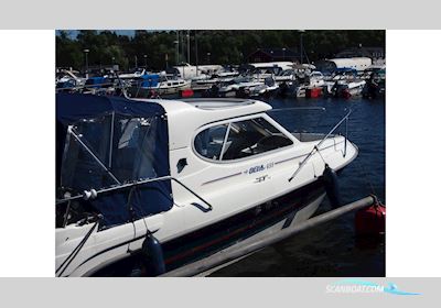 Bella 655 Motorboot 2002, mit Mercruiser motor, Sweden
