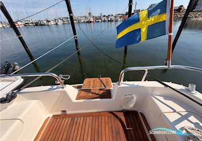 Bella 655 Motorboot 2010, mit Mercruiser 4.3L Mpi motor, Sweden