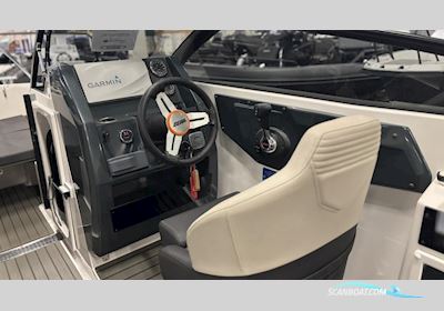 Bella 700 BR Motorboot 2017, mit Mercury motor, Sweden