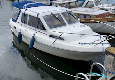 Bella 702 Motorboot 2002, mit Volvo Penta MD 2040 motor, Dänemark