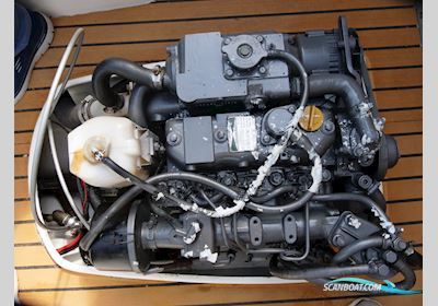 Bella 702 Motorboot 2000, mit Yanmar 3JH3E motor, Dänemark