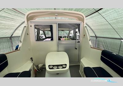 Bella 703 OK Motorboot 2007, mit Yanmar motor, Niederlande