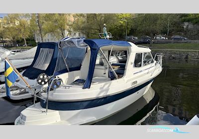 Bella 703 Motorboot 2005, mit Yanmar motor, Sweden