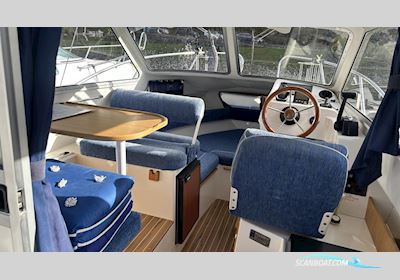 Bella 703 Motorboot 2005, mit Yanmar motor, Sweden
