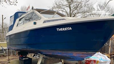 Bella 760 Motorboot 1995, mit Volvo Penta motor, Deutschland